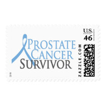 Prostate Cancer Survivor Stamps