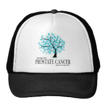 Prostate Cancer Tree Hat