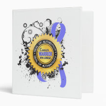 Prostate Cancer Warrior 23 Binder