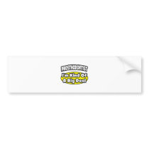 Prosthodontist = Kind of a Big Deal Bumper Sticker