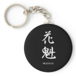Prostitute - Oiran Keychain