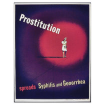 Prostitution Personalized Flyer