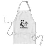 PROSTITUTION IS SUCH A GOOD CAREER CHOICE APRON