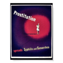 Prostitution posters