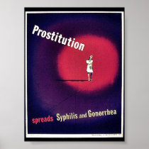Prostitution Posters