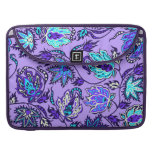 Protea Batik Tropical MacBook Flapped Case Macbook Pro Sleeve