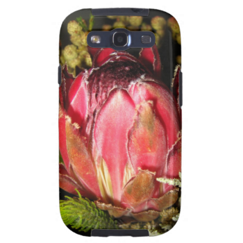 Protea Flower Galaxy S3 Covers