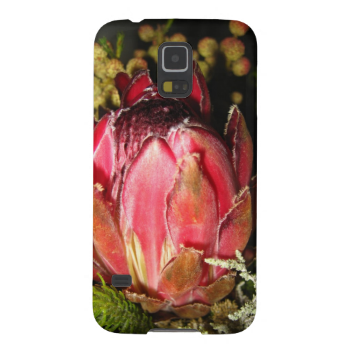 Protea Flower Galaxy S5 Covers