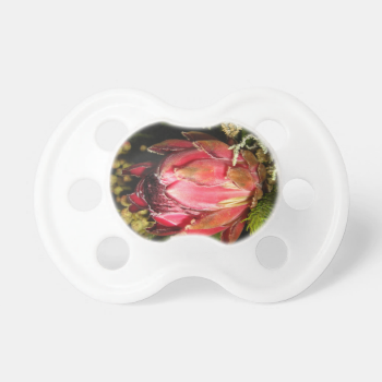 Protea Flower Pacifier