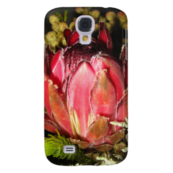 Protea Flower Samsung Galaxy S4 Cover