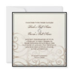 Protea Hummingbirds  - Wedding Invitation