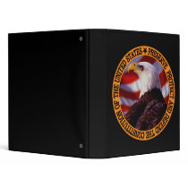 Protect And Defend Binder