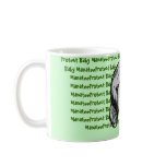 Protect Baby Manatee mugs