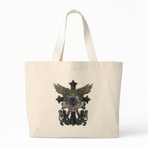 Protect Earth - "Servo Terra" Tote Bag
