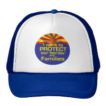 Protect Families Arizona Hat