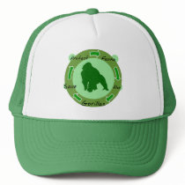 Protect gorillas hats by IgnacioFHM Protect gorillas hats