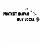 Protect Hawaii Tee Shirt