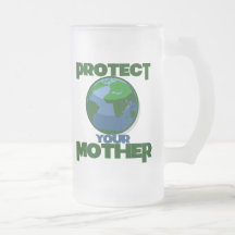 Protect Mother Earth for Earth Day Mug