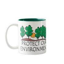 Protect Our Environment mugs by earthdayshirtsgifts Protect Our Environment mugs