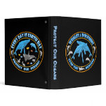 Protect Our Oceans Earth Day Binder