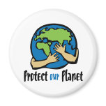 Protect our Planet Magnet