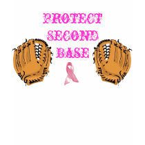 Protect Second Base t-shirts by jenn_poole Protect Second Base t-shirts