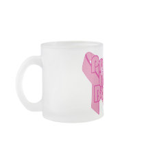 Protect the Boobies Breast Cancer Awareness Coffee Mug