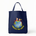 Protect The Earth bag