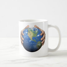 Protect The Earth Mug