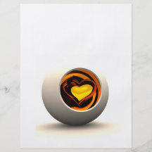 Protect the Heart Custom Flyer