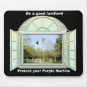 Protect the martins mousepads by deesbasenjis Protect the martins mousepads