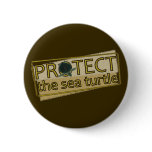 Protect the Sea Turtle Pins
