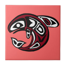 Protect Wild Salmon tile