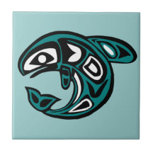 Protect Wild Salmon tile
