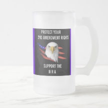 PROTECT YOUR 2ND AMENDMENT RIGHTS COFFEE MUG