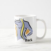 Protect Your Back Mugs