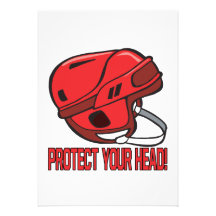 Protect Your Head Announcements