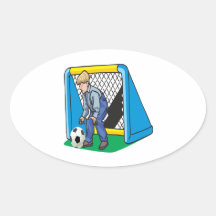 Protect Your Net Stickers
