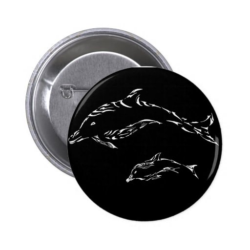 Protected 1 pinback button