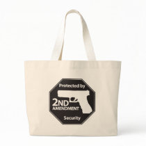 Protected by 2nd Amendment Bag