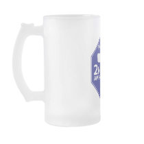 Protected by 2nd Amendment - Blue Coffee Mugs