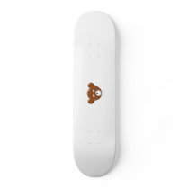 Protected By Chocolate Skateboard..! by My_Space_To_Snack Protected By Chocolate Skateboard..!