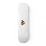 Protected By Chocolate Skateboard..!
