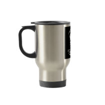 Protected by Pit Bull Security Coffee Mugs