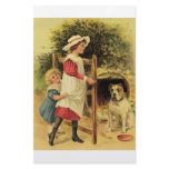 Protected by sister personalized stationery