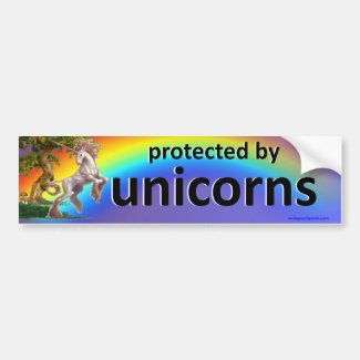 protected by unicorns