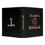 Protected By Witchcraft Binder