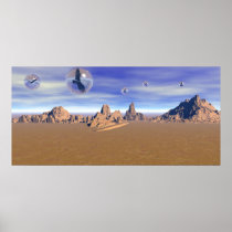 Protected Eagles Print posters