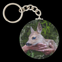 "Protected" keychains