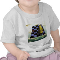 Protecting Baby  7 The Safety Rope t-shirts
